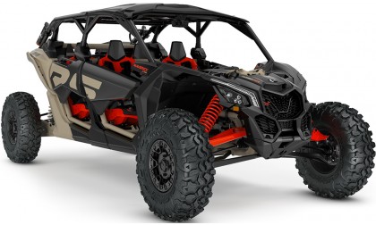 Maverick MAX X RS Turbo RR
